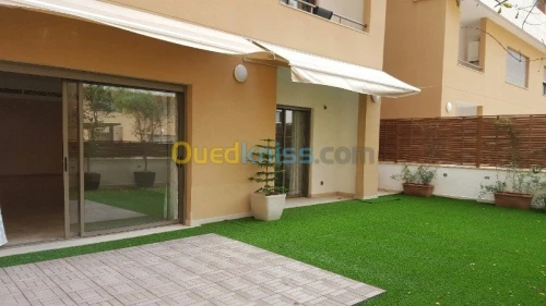 Location Appartement F4 Alger Cheraga