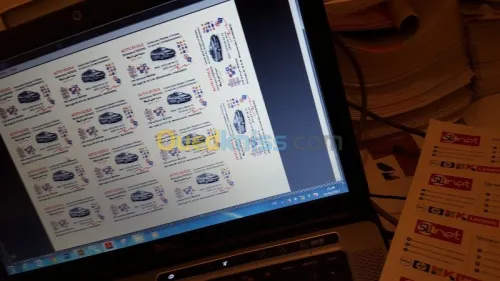 impression numérique xerox et offset