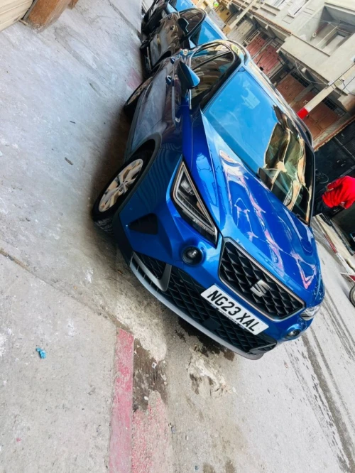 Seat ARONA 2023 FR