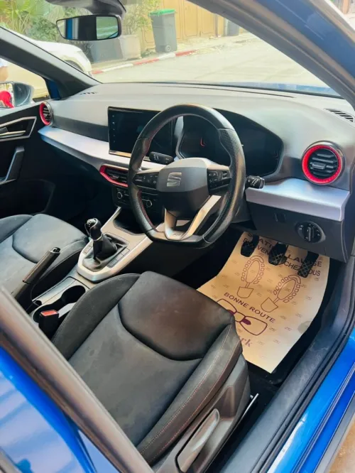 Seat ARONA 2023 FR