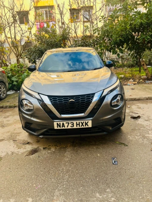 Nissan Juke 2023 