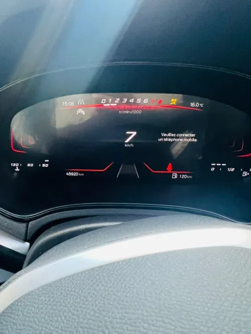Seat ARONA 2023 FR