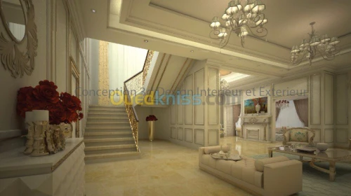 ARCHITECTURE ; DECRATION ;DESIGN 