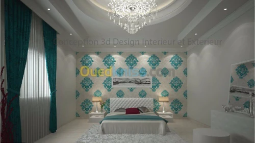 ARCHITECTURE ; DECRATION ;DESIGN 