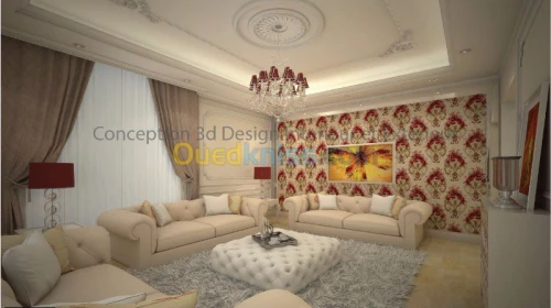 ARCHITECTURE ; DECRATION ;DESIGN 