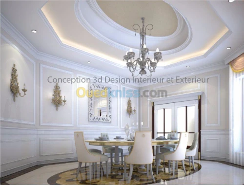 ARCHITECTURE ; DECRATION ;DESIGN 