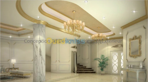 ARCHITECTURE ; DECRATION ;DESIGN 