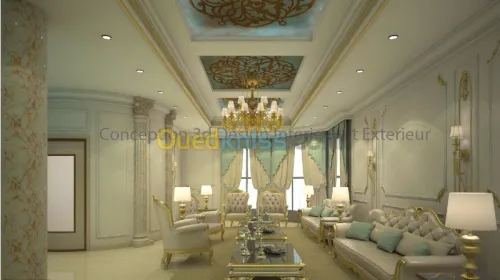 ARCHITECTURE ; DECRATION ;DESIGN 