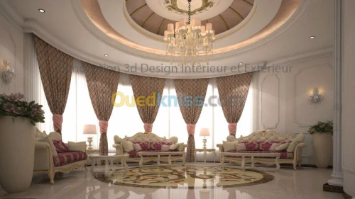 ARCHITECTURE ; DECRATION ;DESIGN 