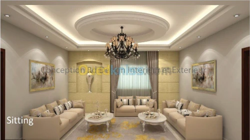 ARCHITECTURE ; DECRATION ;DESIGN 