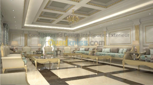 ARCHITECTURE ; DECRATION ;DESIGN 