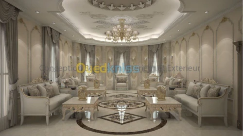 ARCHITECTURE ; DECRATION ;DESIGN 