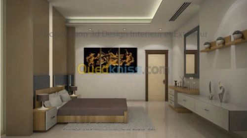 ARCHITECTURE ; DECRATION ;DESIGN 