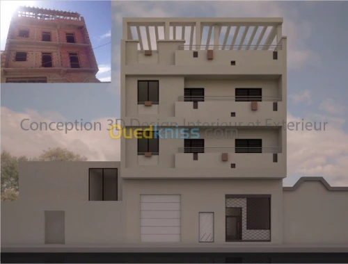 ARCHITECTURE ; DECRATION ;DESIGN 