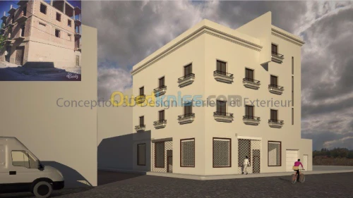 ARCHITECTURE ; DECRATION ;DESIGN 