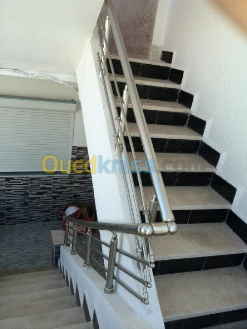 MENUISERIE  ALU & PVC
