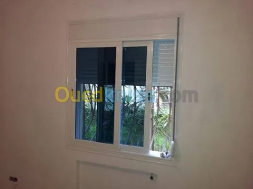 MENUISERIE  ALU & PVC