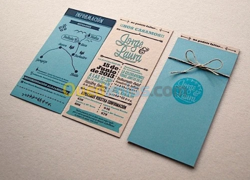 Wedding Invitation cards