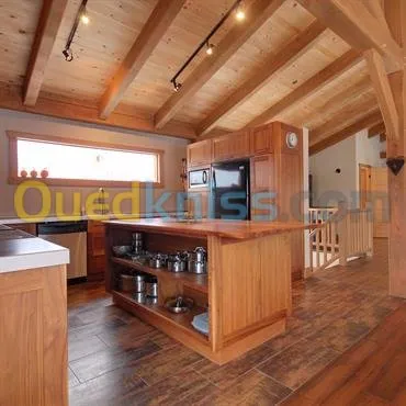 menuiserie & cuisine équipé 