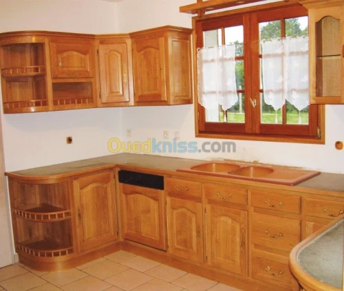 menuiserie & cuisine équipé 