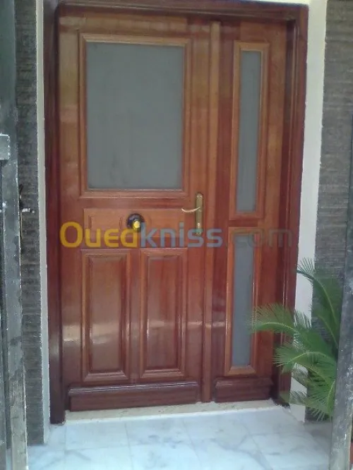 menuiserie & cuisine équipé 