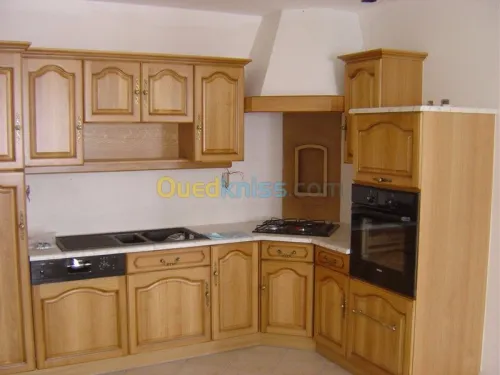 menuiserie & cuisine équipé 