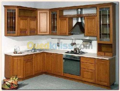 menuiserie & cuisine équipé 