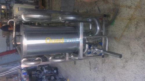  Pasterisateur pastaux tubulaire 