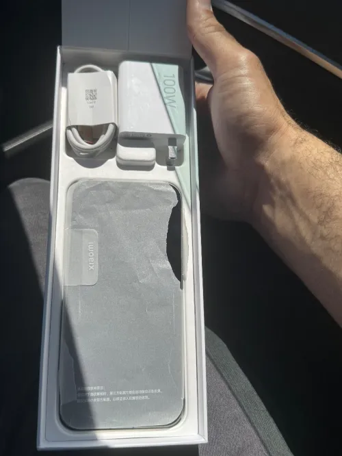 Xiaomi 17 pro max