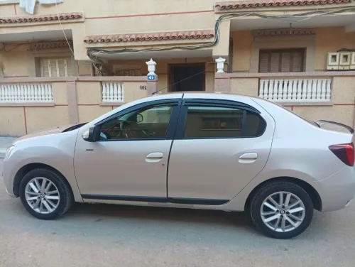 Renault Symbol 2019 Extrême