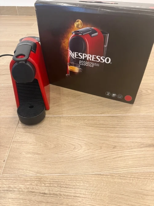 Nespresso essenza mini