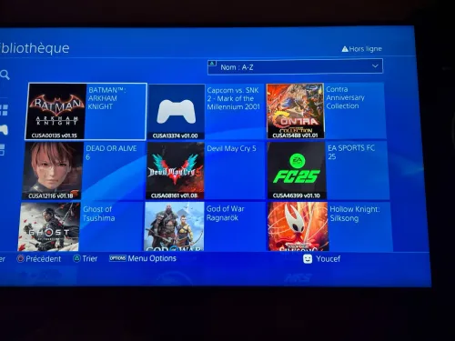 Ps4 pro 7216b flachi 1tb