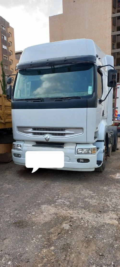 Renault Dci 2004