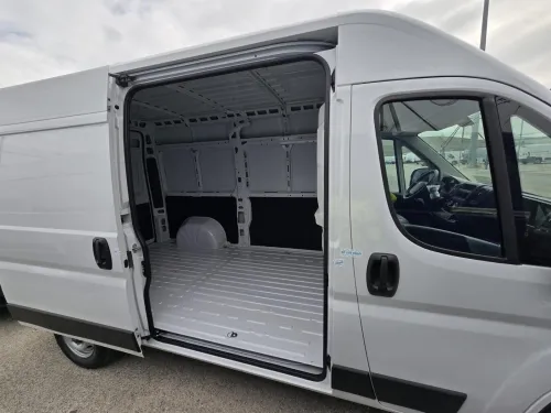 Peugeot boxer 2 panneaux 2 panneaux 2025
