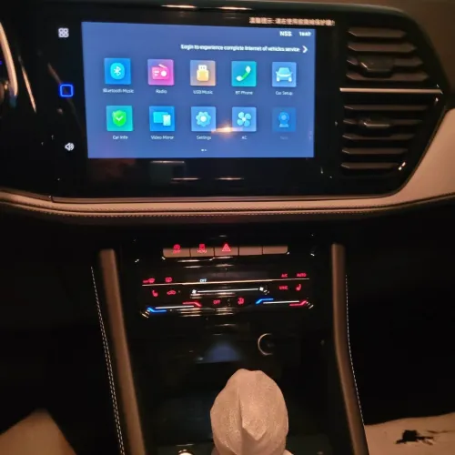 Volkswagen Jetta 2026 VS5 Flagship