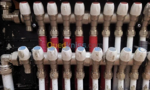 Plombier chauffagiste