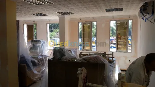  penteur et décoration 