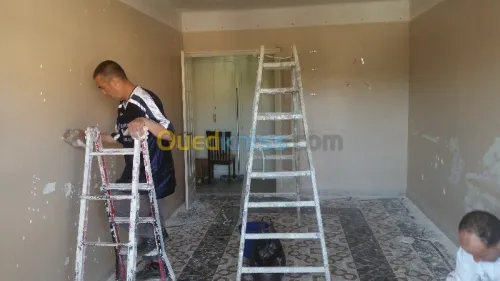  penteur et décoration 
