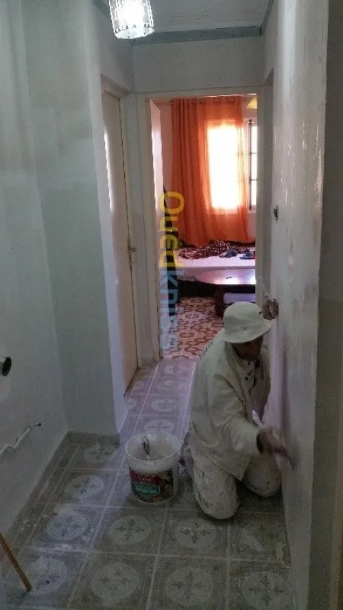  penteur et décoration 