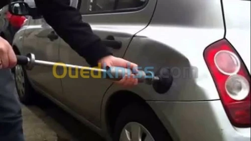 Debosselage sans peinture