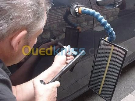 Debosselage sans peinture