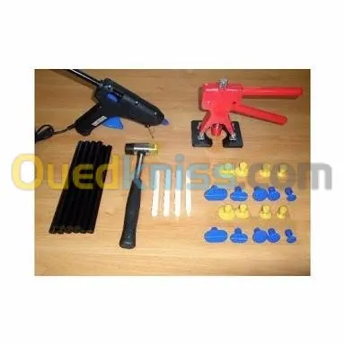 Debosselage sans peinture