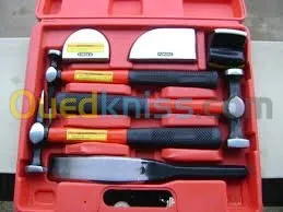 Debosselage sans peinture