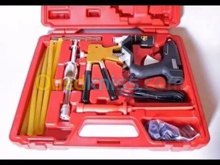 Debosselage sans peinture