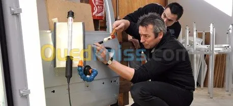 Debosselage sans peinture