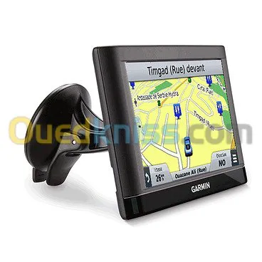 GPS voiture nüvi® 52 ecran 5'' PROMO