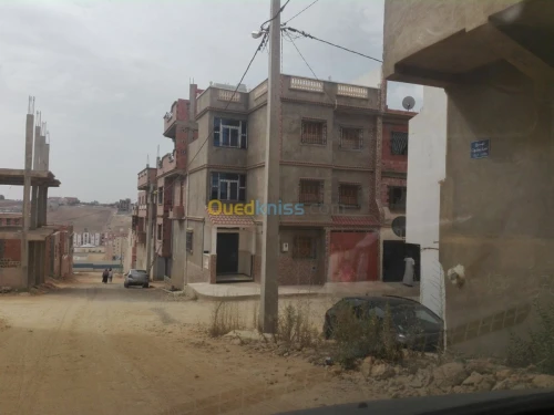 Vente Appartement F4 Relizane Mazouna