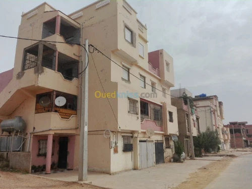 Vente Appartement F4 Relizane Mazouna