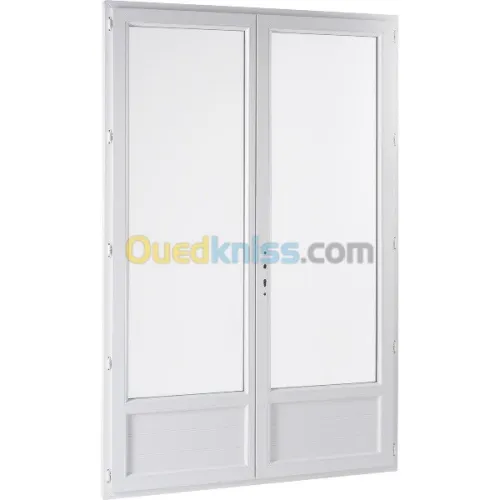 TOUS TRAVAUX ALUMINIUM ET P.V.C 