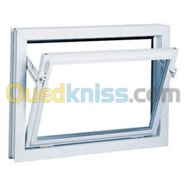 TOUS TRAVAUX ALUMINIUM ET P.V.C 